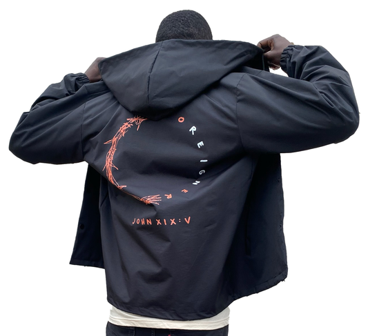 The Foreigner Jacket