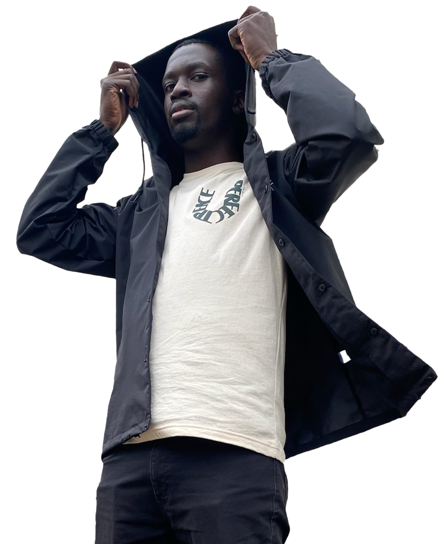 The Foreigner Jacket