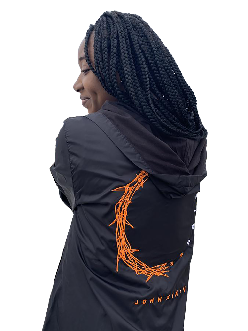 The Foreigner Jacket