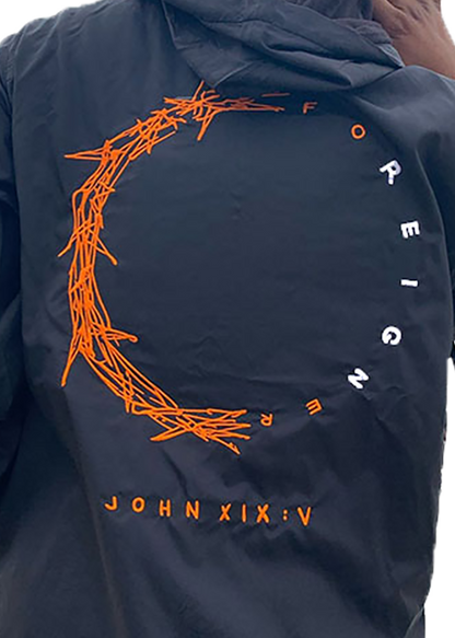 The Foreigner Jacket