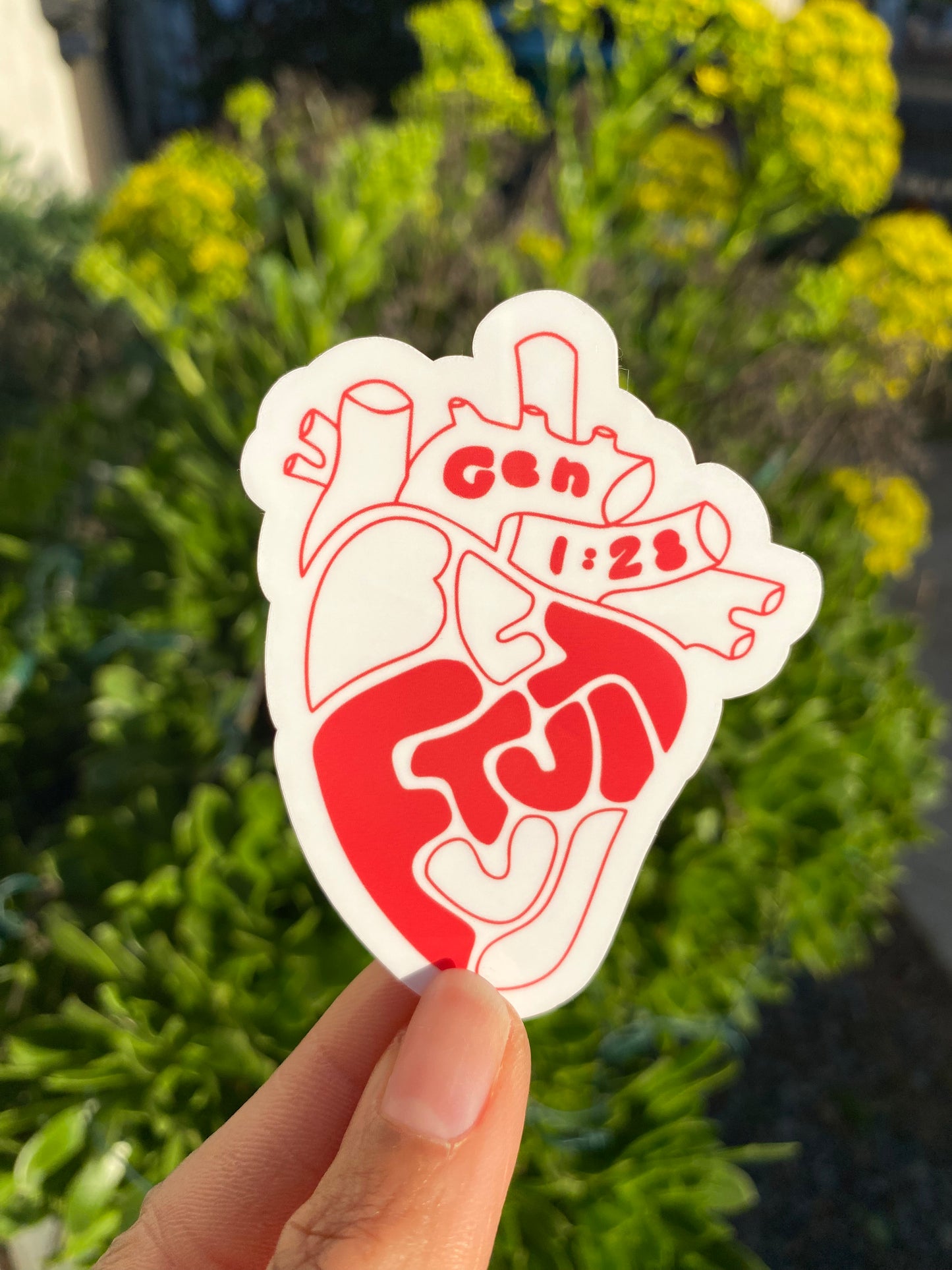 Be Fruitful x Multiply Duo