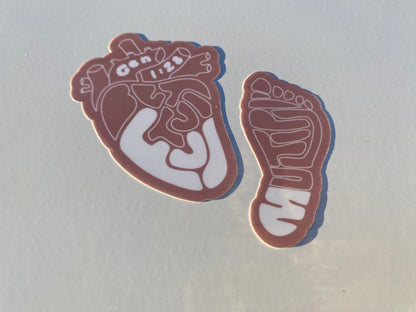 Be Fruitful x Multiply Duo