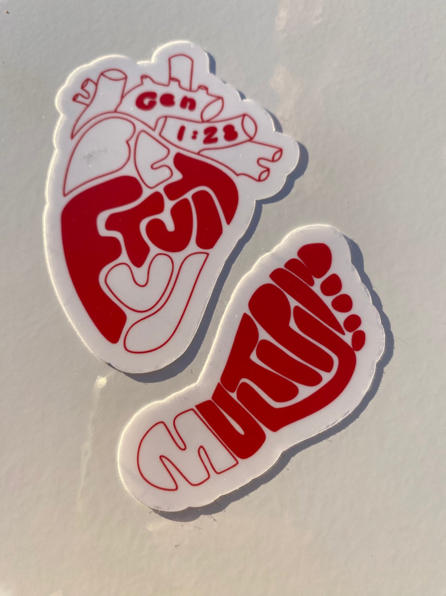 Be Fruitful x Multiply Duo