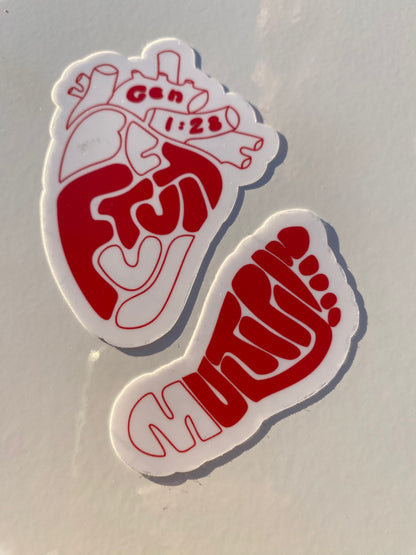 Be Fruitful x Multiply Duo