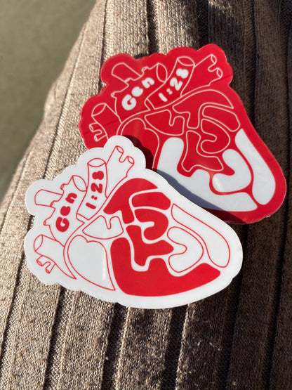 Be Fruitful x Multiply Duo