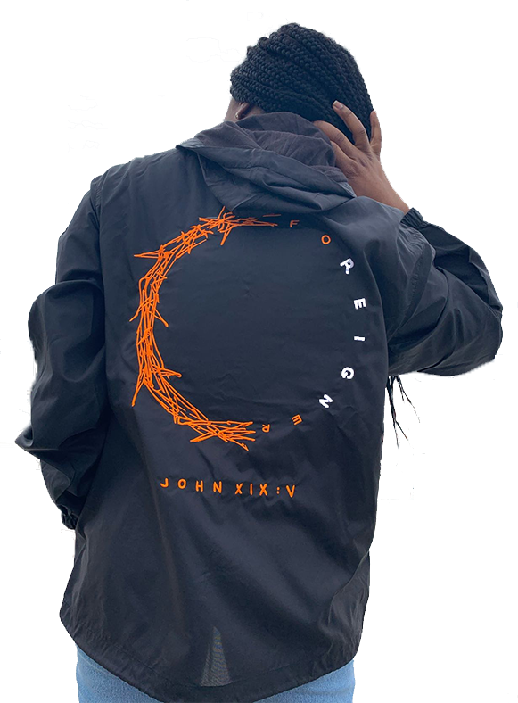 The Foreigner Jacket