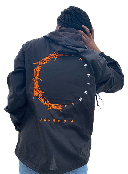 The Foreigner Jacket